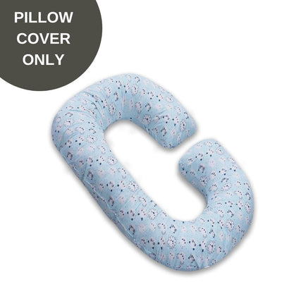 Cover Only - C Shaped Pregnancy Pillow Cover - Koala