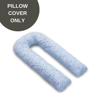 Cover Only - U Shaped Pregnancy Pillow Cover - Koala