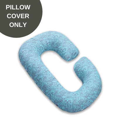 Cover Only - C Shaped Pregnancy Pillow Cover - Tree of Life