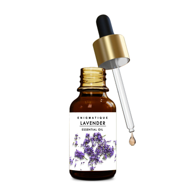 Enigmatique X Coozly Pure Lavender Essential Oil